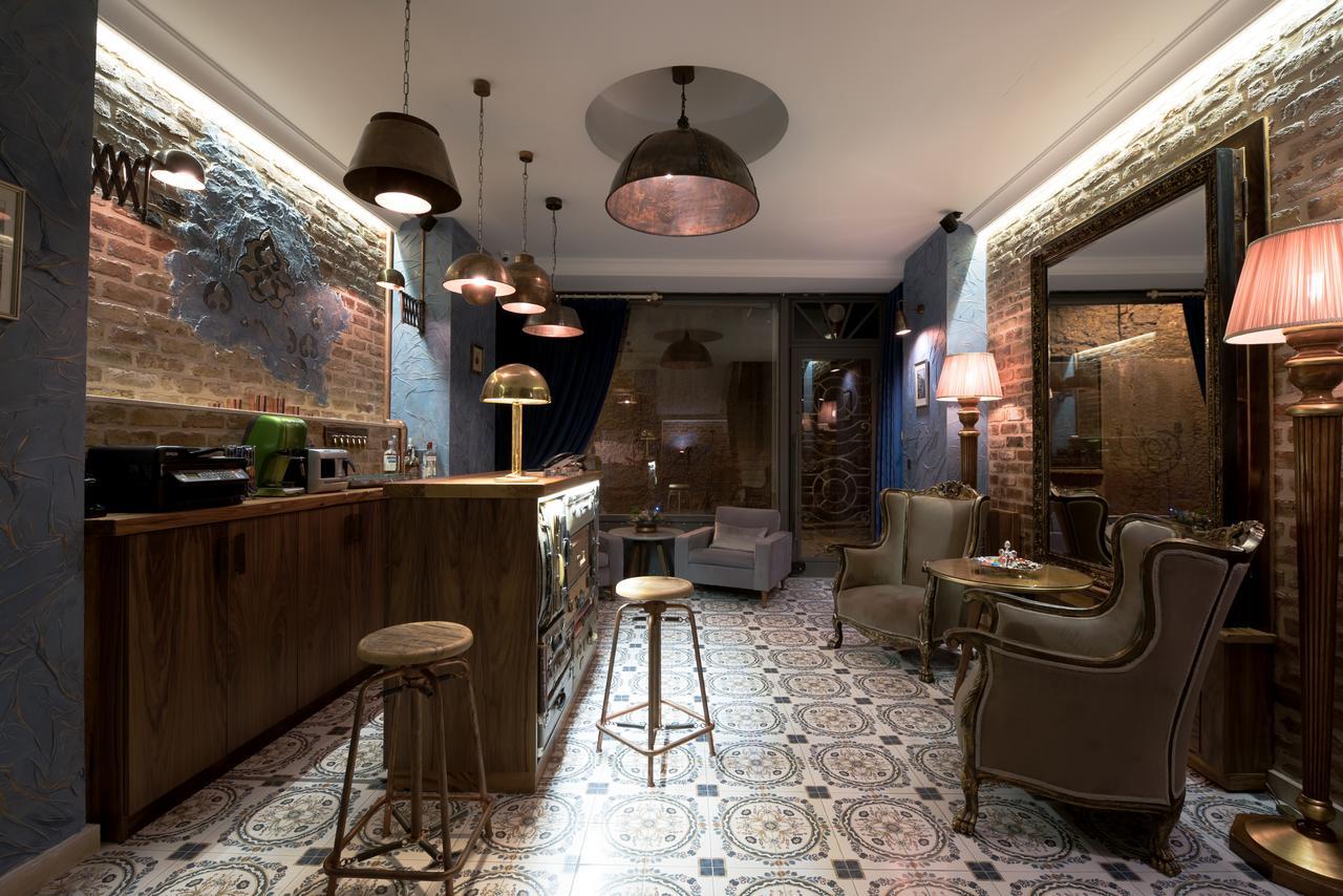 Hammam Suite Istambul Extérieur photo
