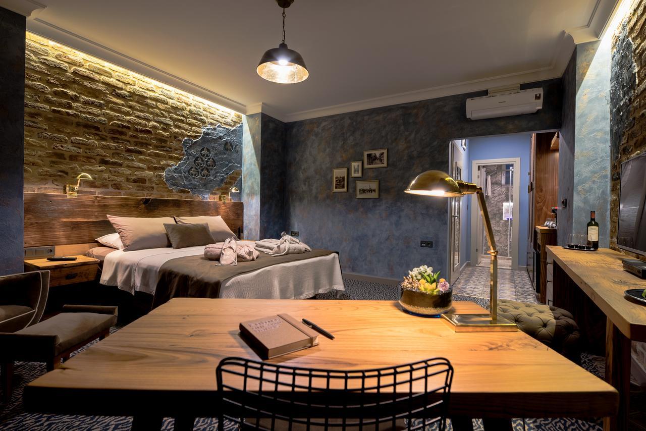 Hammam Suite Istambul Extérieur photo