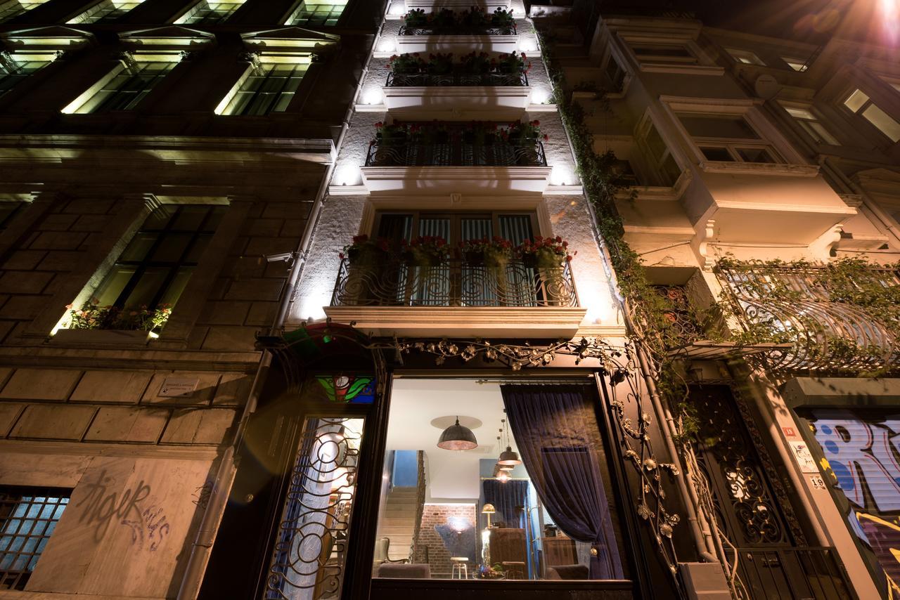Hammam Suite Istambul Extérieur photo