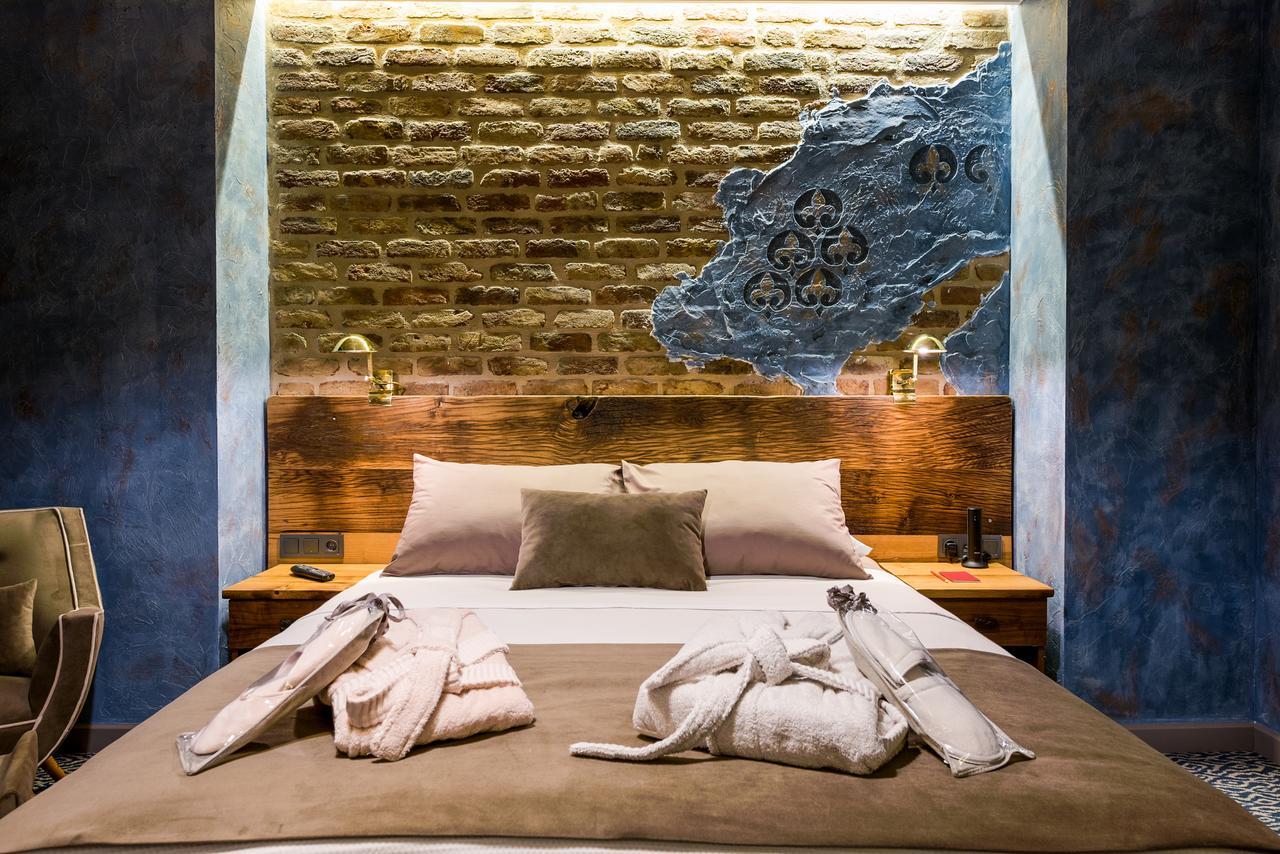 Hammam Suite Istambul Extérieur photo